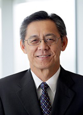  <p>Mr. <strong>Cheah Kim Teck</strong></p>
