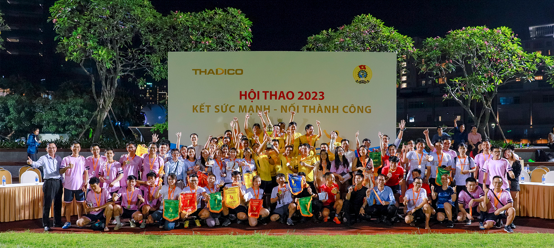 Highlights of THADICO Sports Festival 2023